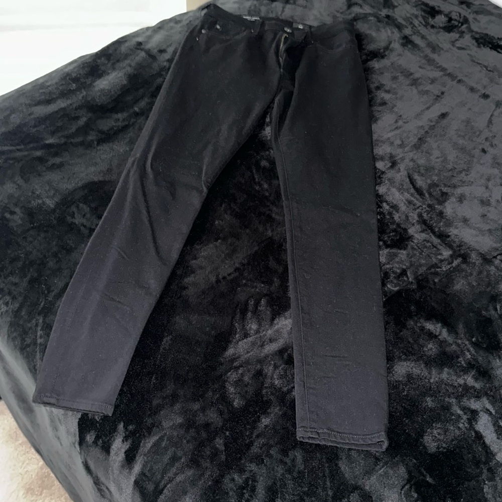 AG skinny jeans- size 26R